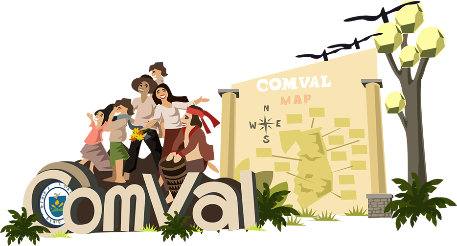 You Are Always Welcome Salvacion View Deck - Illustration (934x503)