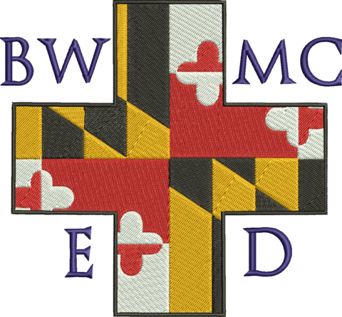 Maryland State Flag (480x445)