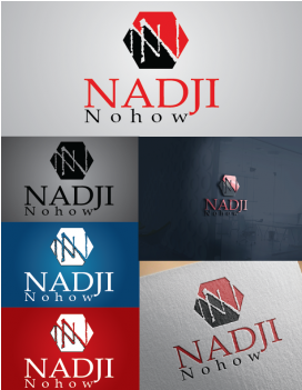 Logo Design Contests » Nadji Nohow Logo Design » Design - Graphic Design (350x350)