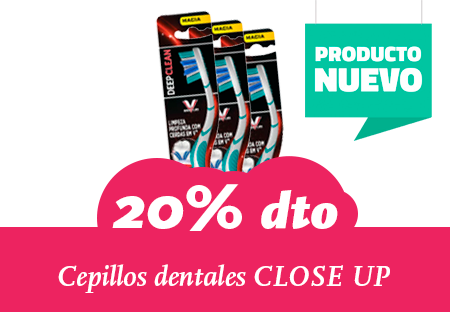 Mes De Diciembre Completo - Escova Dental Close Up Deep Clean Média (450x312)