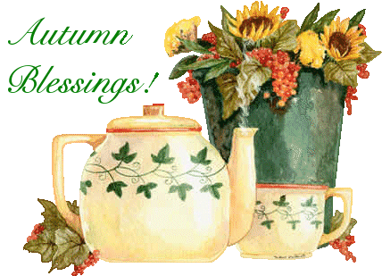 Autumn Blessings - Autumn Blessings (432x345)
