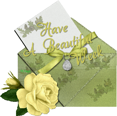 Have A Beautiful Week Monday - Have Lovely New Week Gif (472x477)