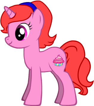 Fanmade Sweet Treat - Winged Unicorn (830x650)