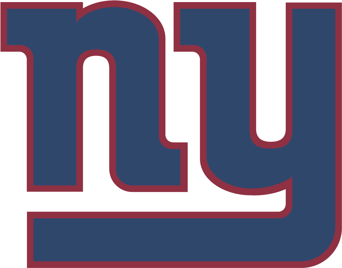 New York Giants Logo Vector - New York Giants Logo 2017 (1200x1200)