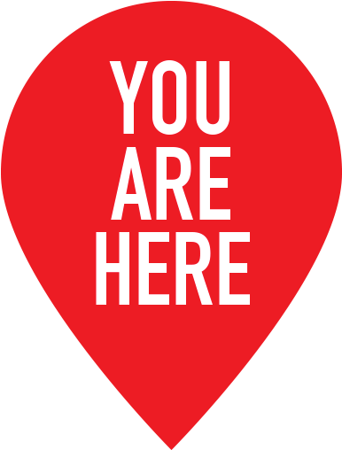 Based On Extensive Interviews With Coworkers, Friends, - You Are Here Icon Png (512x512)