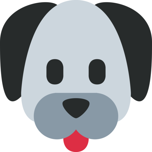 Twitter - Cara De Perro Png (512x512)