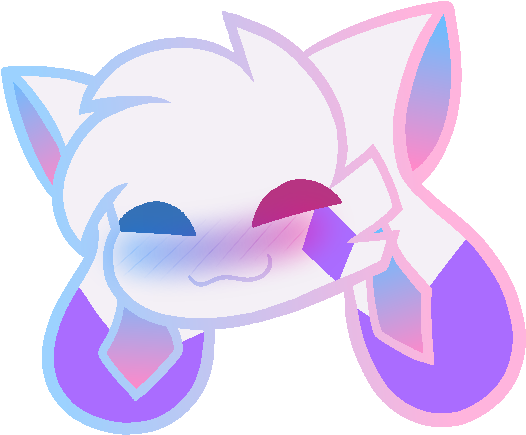 Crystal's Face By Kittydogcrystal - Komisioni Qendror I Zgjedhjeve (540x445)