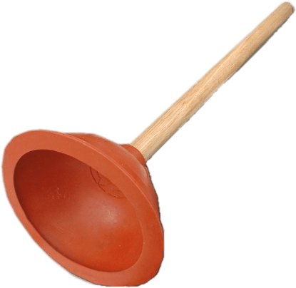 Toilet Plunger - Toilet Plunger Png (441x425)