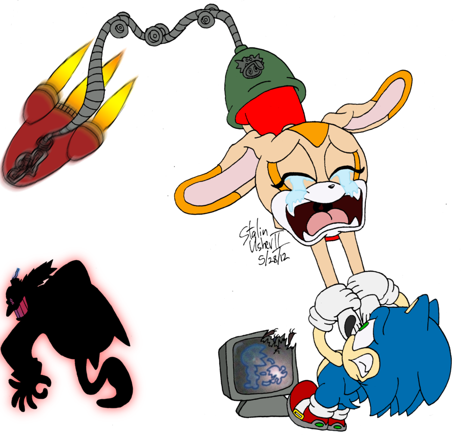 Egg Plunger Scenario A - Cartoon (900x855)