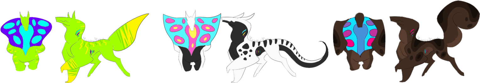 Nagaslug Raffles By Monstermoxie - Illustration (1600x400)