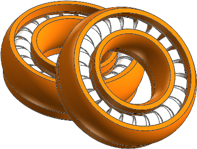 Waters Alliance Head Plunger Seal Kit, 2/pk - Earrings (890x890)