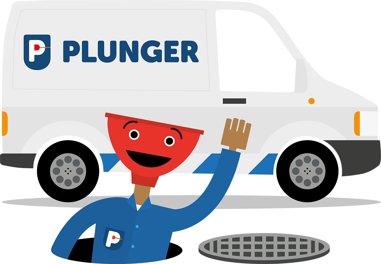 Pete The Plunger - Commercial Vehicle (1227x852)