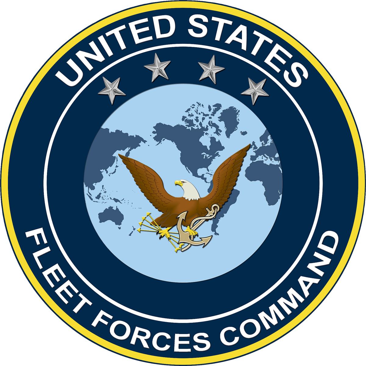 Us Fleet Forces Command Logo (1200x1200)