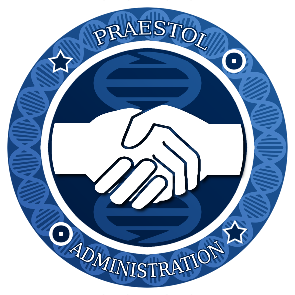 Emblem Of Praestol - Advertising (1000x1000)
