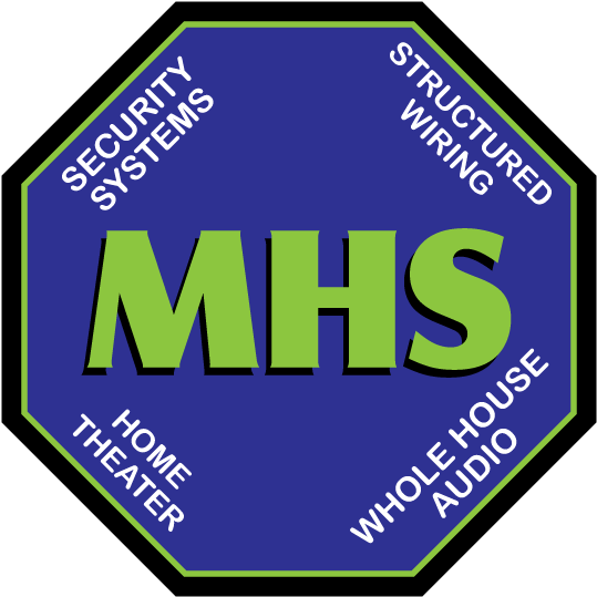 Mhs Security - Vector Logo - Computer Center (600x600)