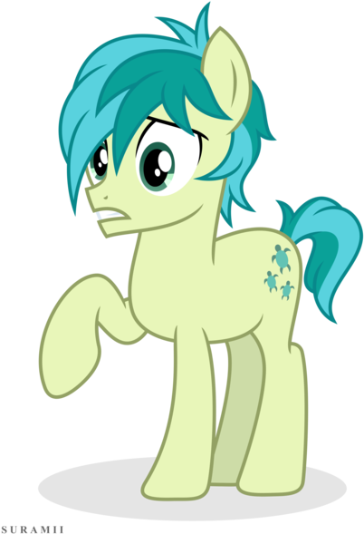 Absurd Res, Artist - My Little Pony Sandbar (434x600)