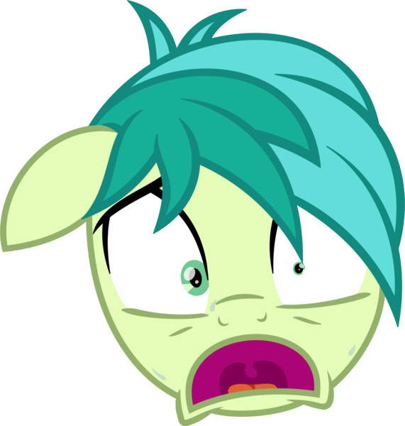 Peternators, Colt, Earth Pony, Head Only, Male - Cartoon (571x600)