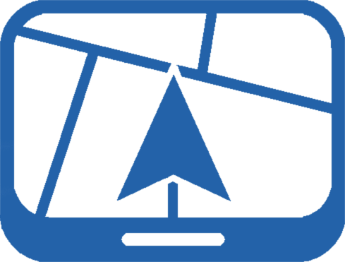 With The Built In Commercial Navigation, All Trucking - Car (489x371)