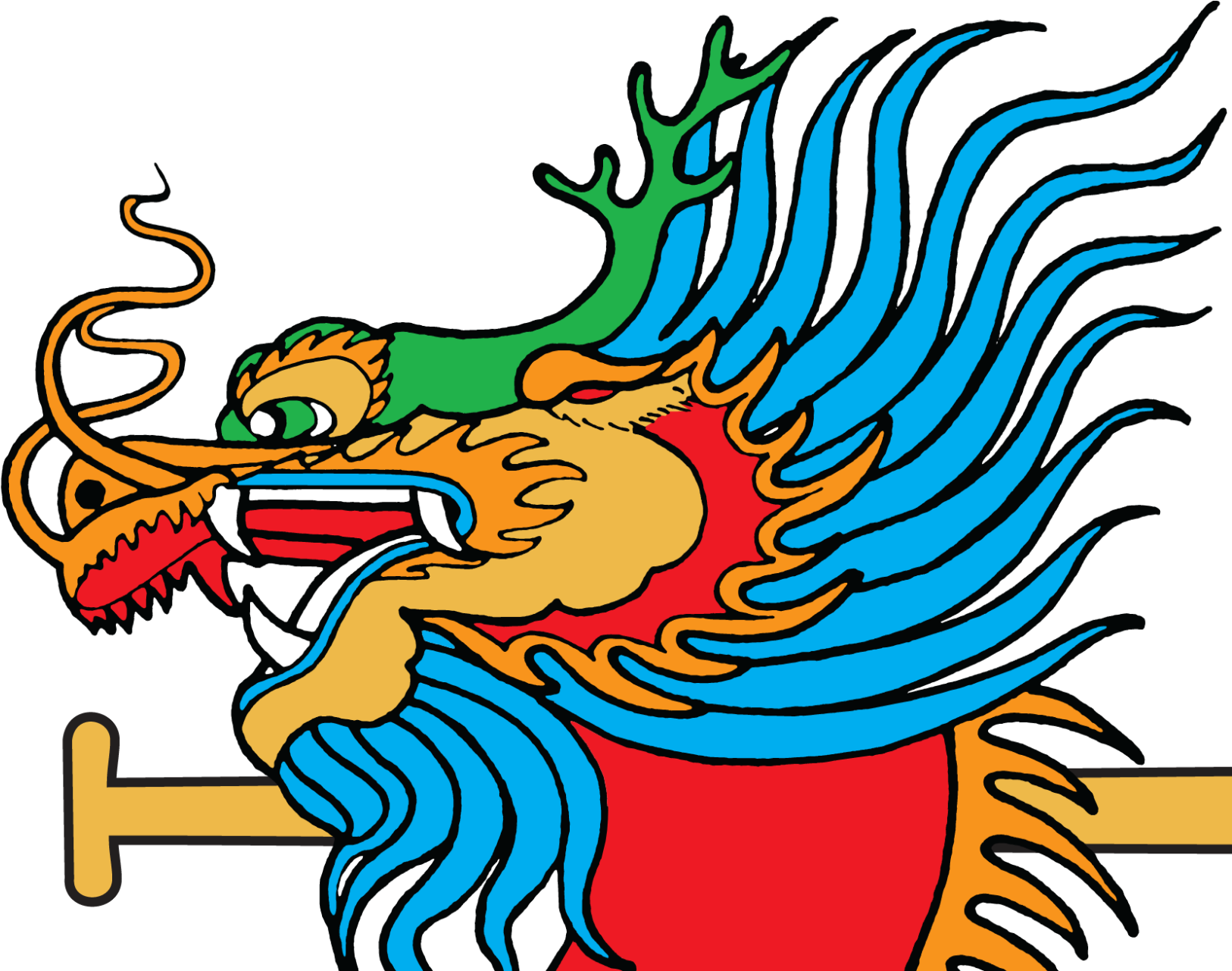 Visiting Dragon Boat Club Team Registration - Carolina Beach (1661x1280)