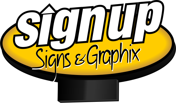 Sign Up Signs & Graphix - Led Display (603x353)