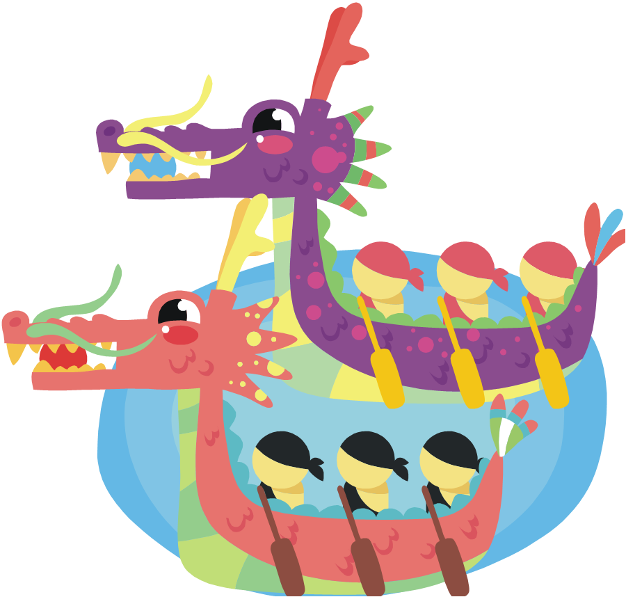 During Holiday Period, If You Have Any Emergency Case, - 端午 節 Png (900x858)