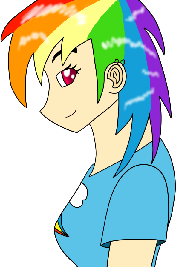 Ear Clip Art Human Hair Face Facial Expression Mammal - Cartoon (894x894)