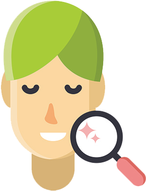 Happy Patient Pearl Dermatology - Happy Patient Pearl Dermatology (400x432)