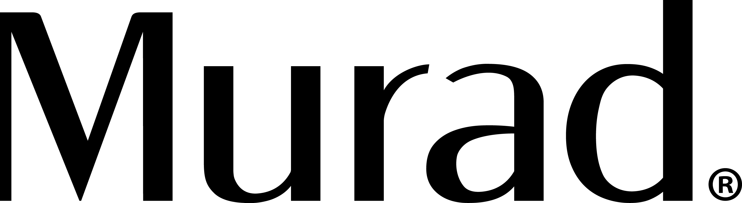 “one Of The Country's Best Dermatologists - Murad Skin Care Logo (3144x862)