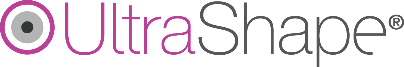 Ultrashape - Ultra Shape Logo Png (1376x228)