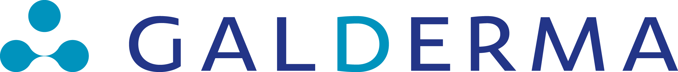Supported By - - Galderma Logo (2334x250)