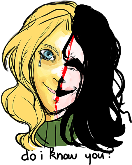 Nose Illustration Clip Art Hair Face Woman Facial Expression - Illustration (500x610)