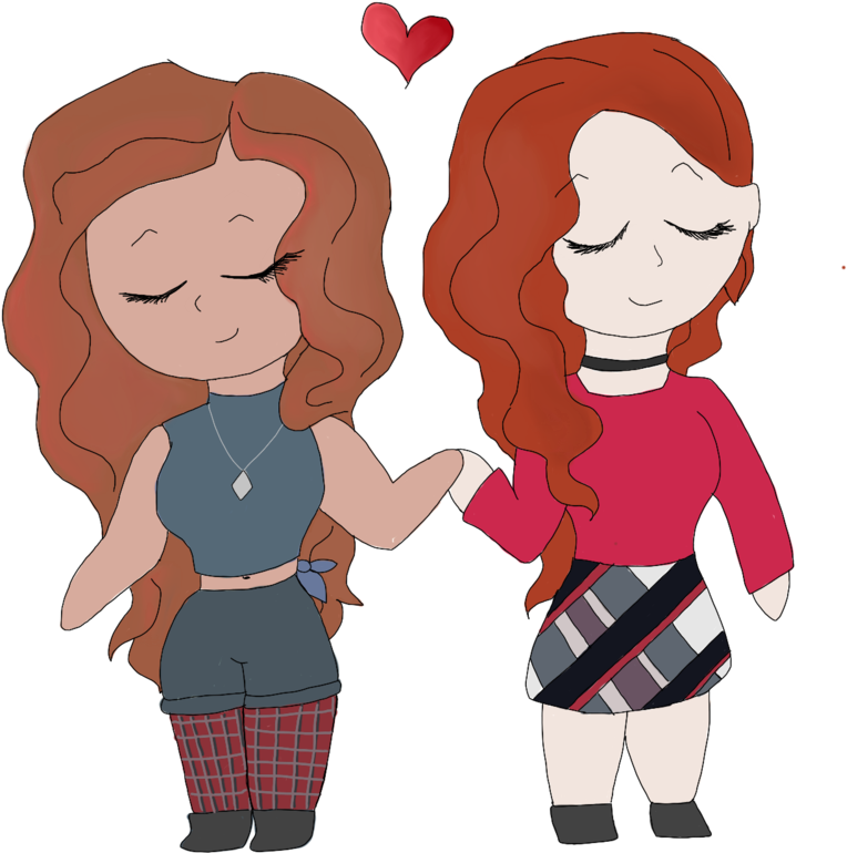 Cheryl And Toni Will Be The Death Of Me But Here's - Cheryl Blossom (1280x960)