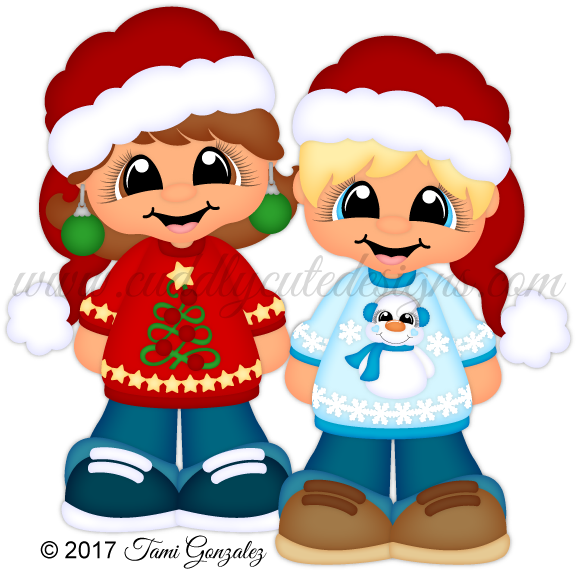 Christmas Sweaters - Christmas Jumper (600x600)