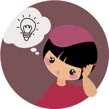 If You Have Any Questions, Send Me An Email - Cartoon (440x440)