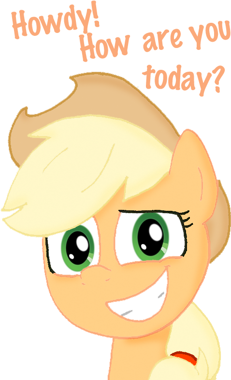 Howdy Ow Are You Today 2 Cartoon Facial Expression - Family Medicine (537x794)