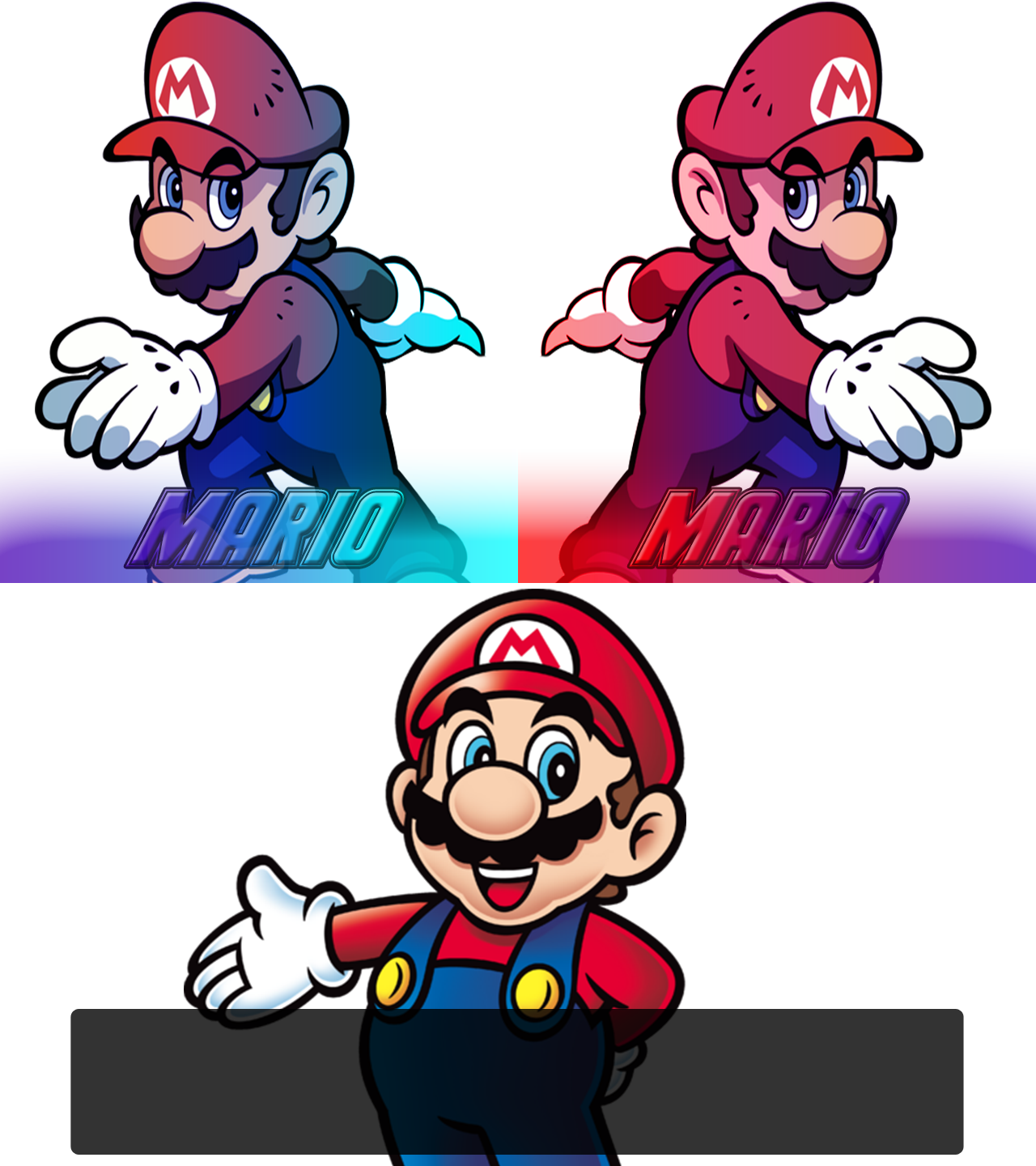 Spoiler, Click To Toggle Visibilty - Mario Hoops 3 On 3 (1280x1440)