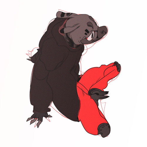 “miscellaneous Development, Eotns - Grizzly Bear (500x500)