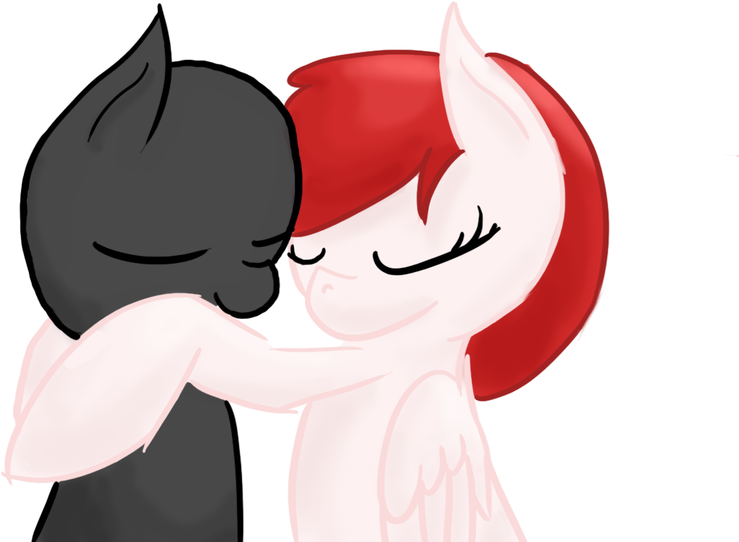 , Hug Me Brother ) - Cartoon (1366x768)