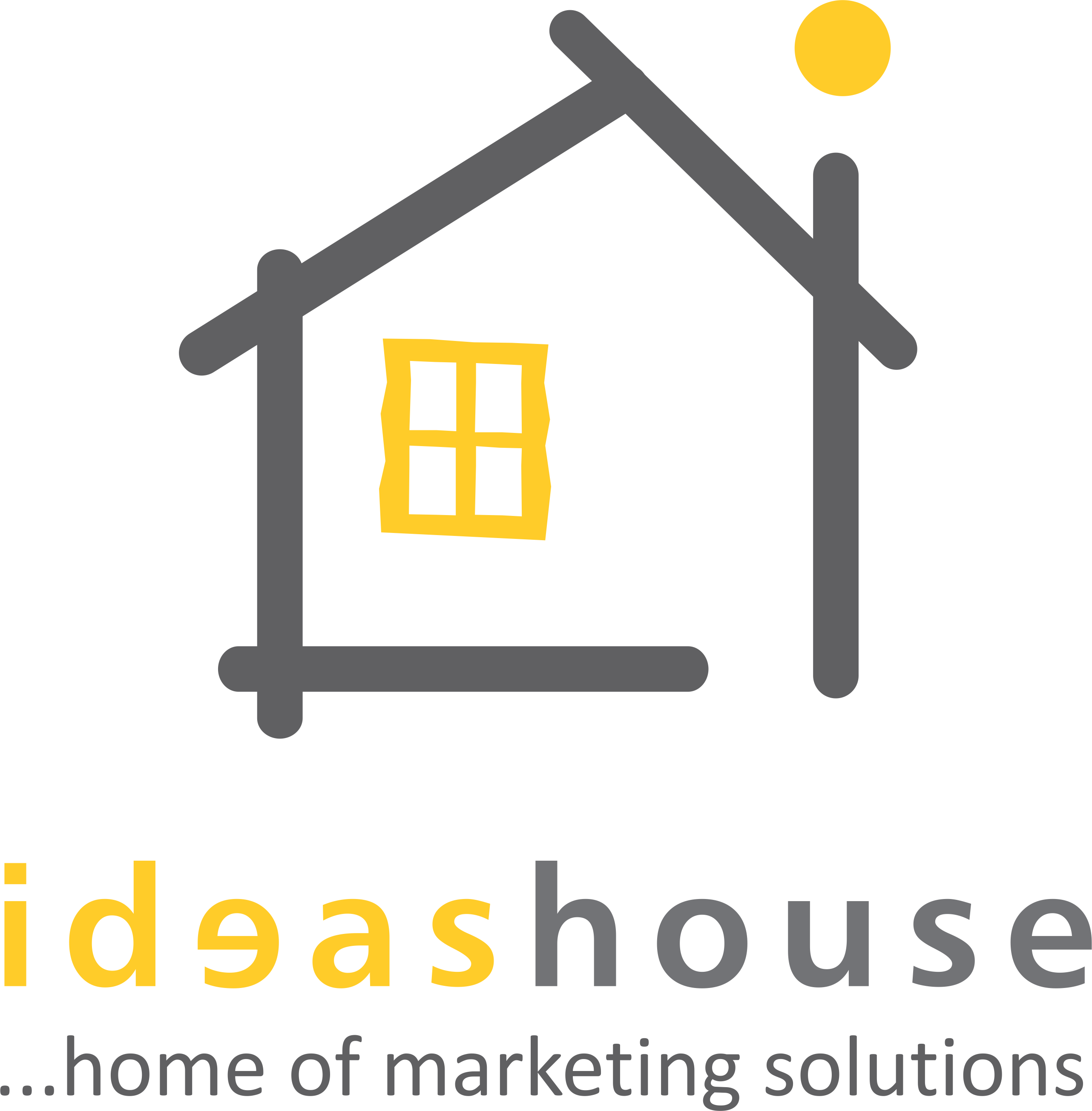 Ideas House Marketing Communications Limited - Ideashouse (2564x2610)