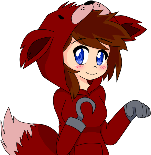 Fnaf Favourites By Vcmfoxartist On Deviantart - Hoodie (1024x683)