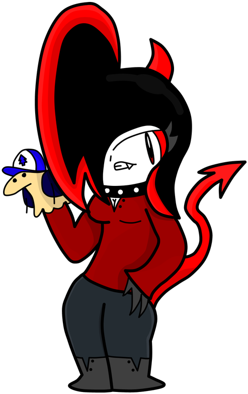 Ruby @ruby Dolphin - Cartoon (675x1200)