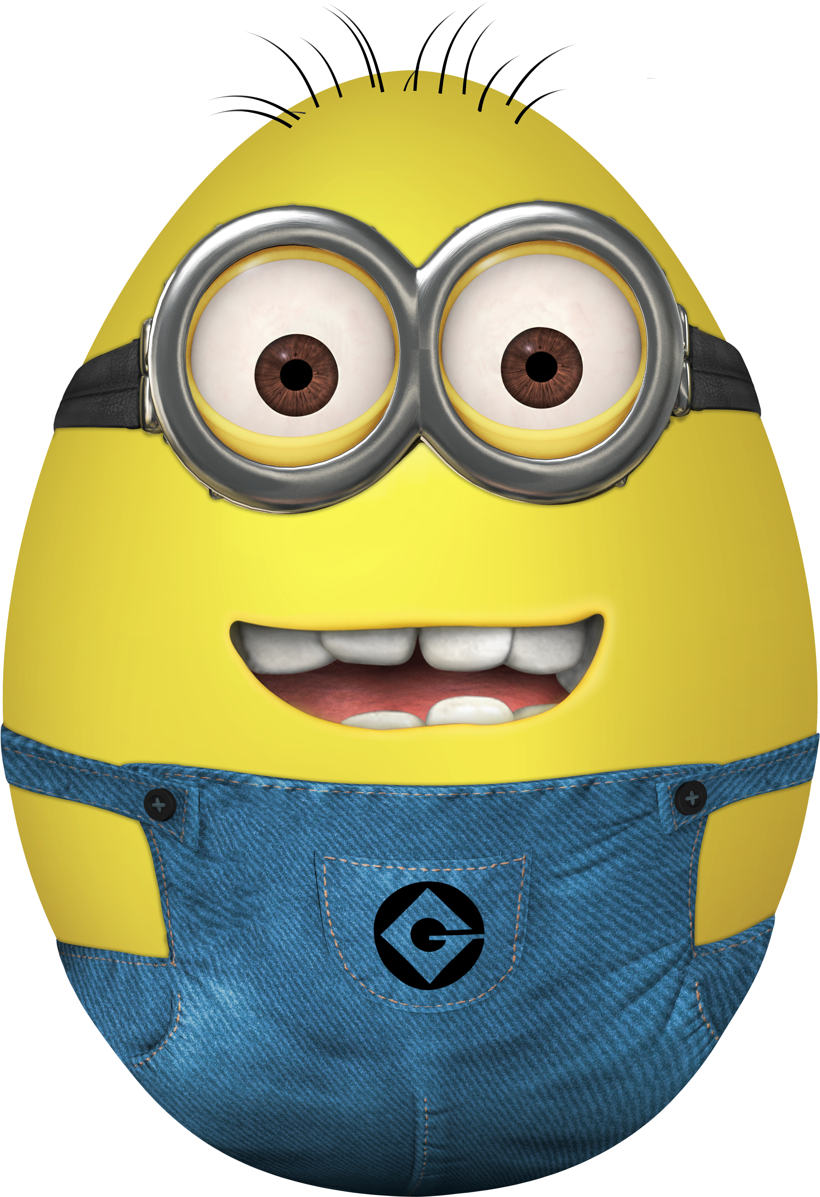 Minions Bob The Minion Film Humour - Despicable Me 2 Poster (2872x4000)