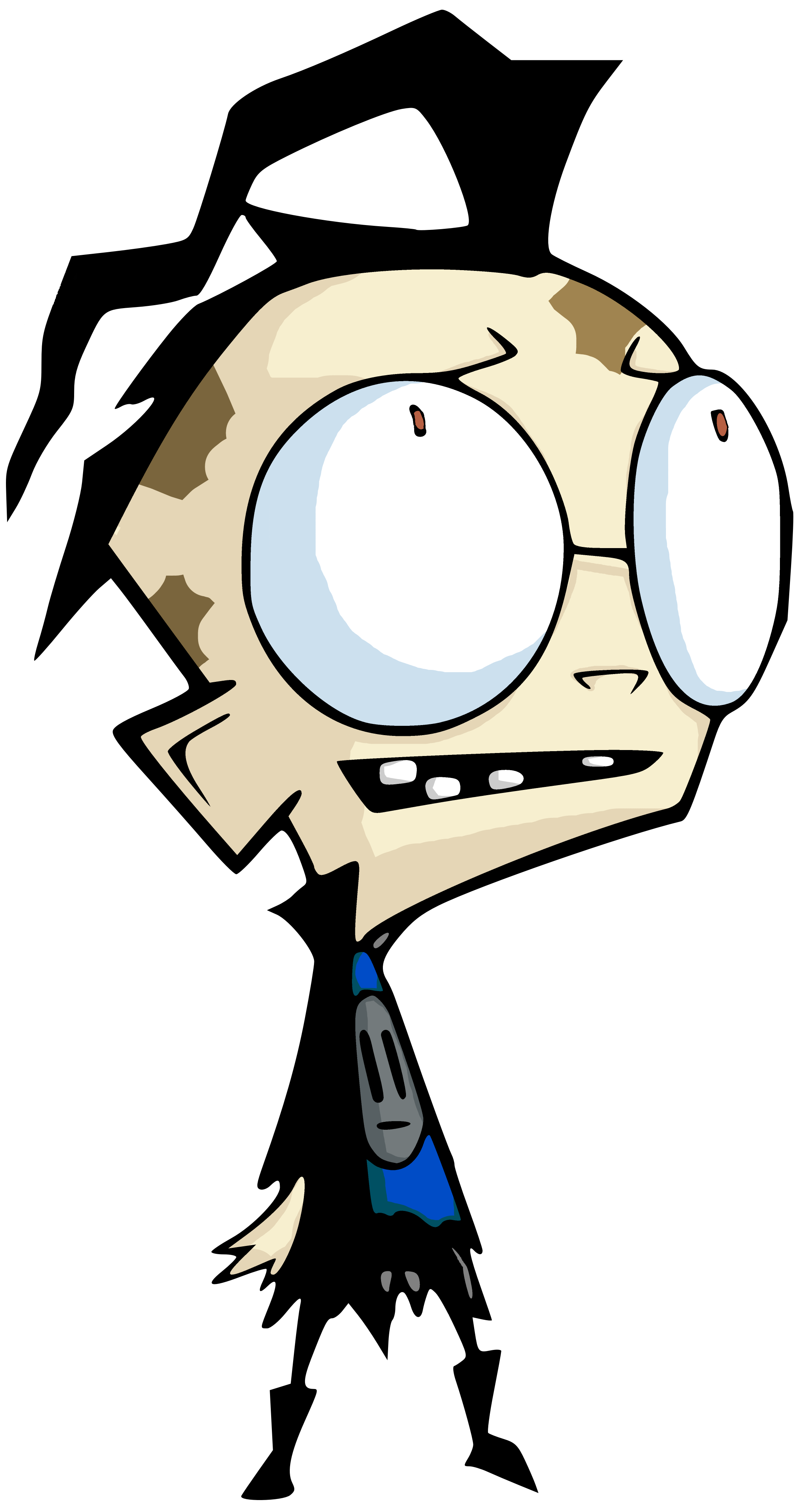 Name, Dib Robot Spy - Name, Dib Robot Spy (2327x4403)
