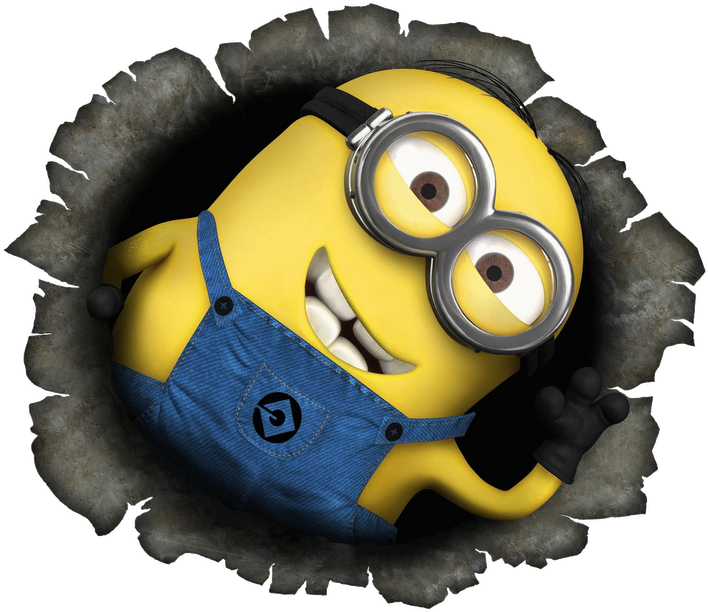 Minions Bolado Minionsbolado Twitter - Stickers Minions (722x721)