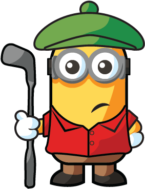 Single Minion Png Image Background - Portable Network Graphics (480x481)