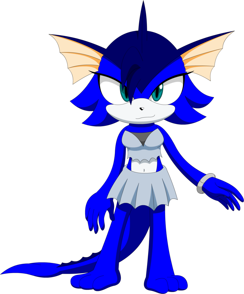 Aqua The Vaporeon - Vaporeon Alola (816x980)