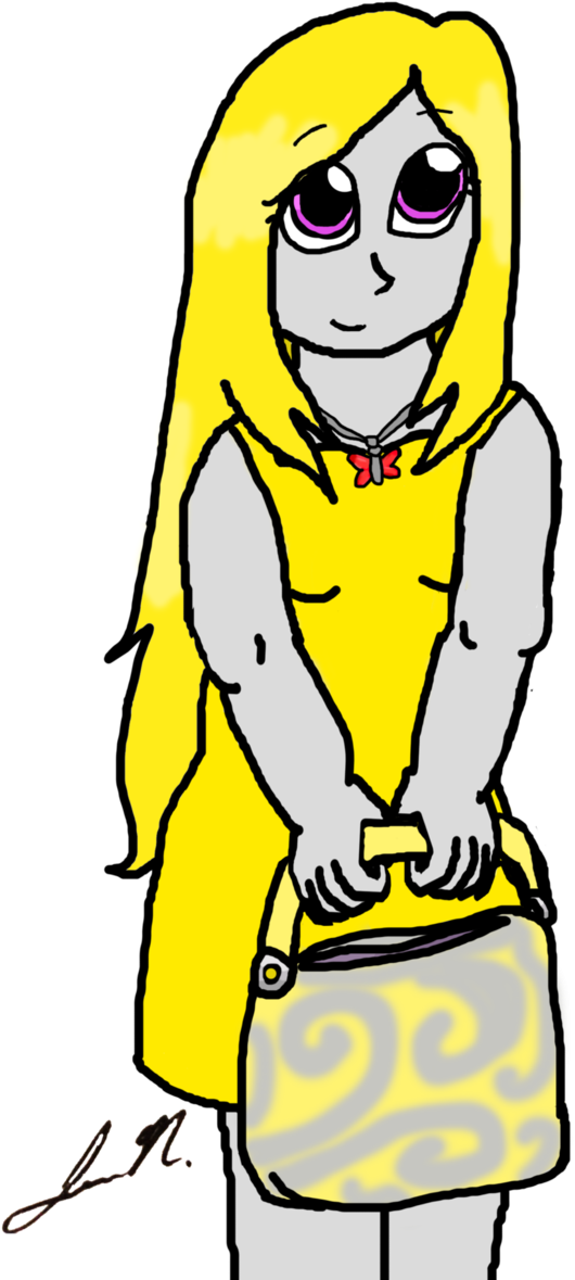 Gijinka Molly Ttte Outfit 2 By Missluckychan29 - Gijinka Molly Ttte Outfit 2 By Missluckychan29 (660x1209)