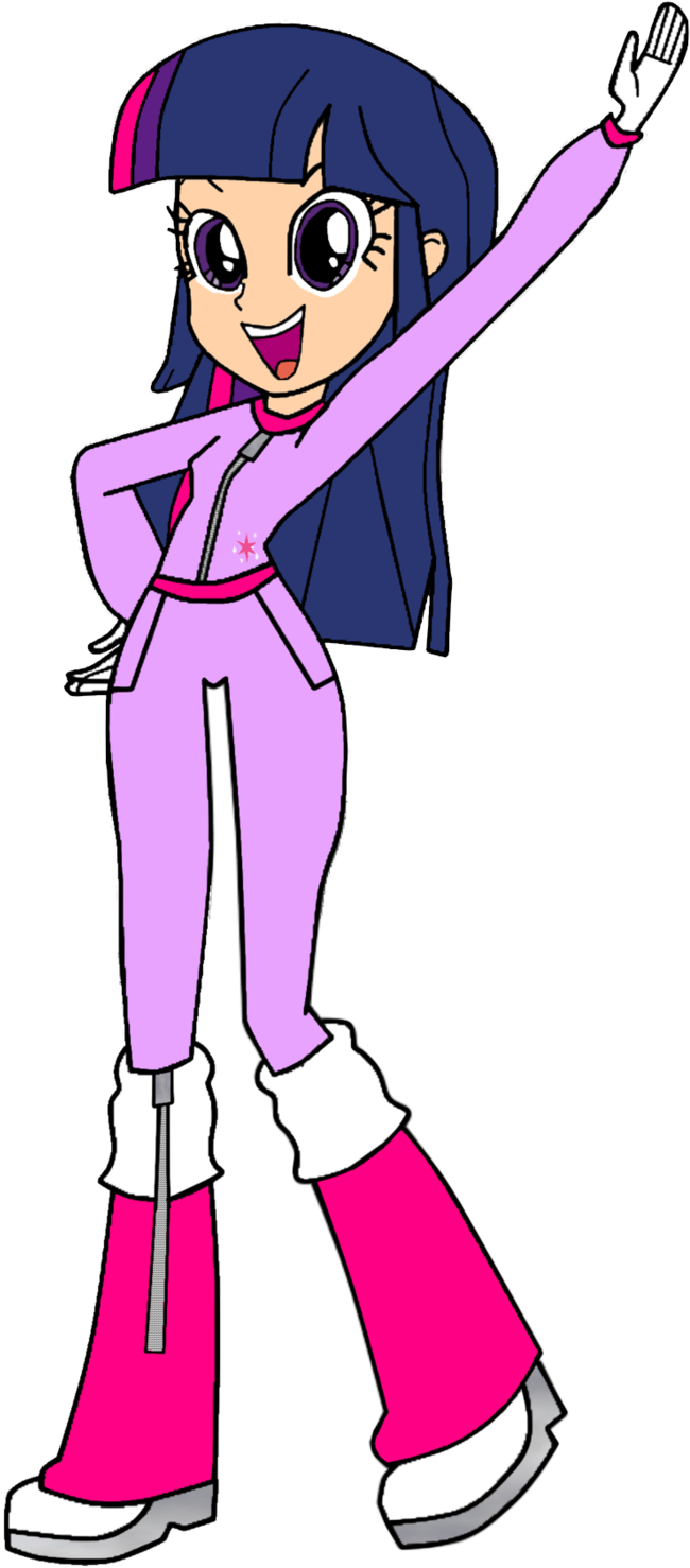 Sonic Free Riders Outfit By Natoumjsonic - Twilight Sparkle (900x1593)