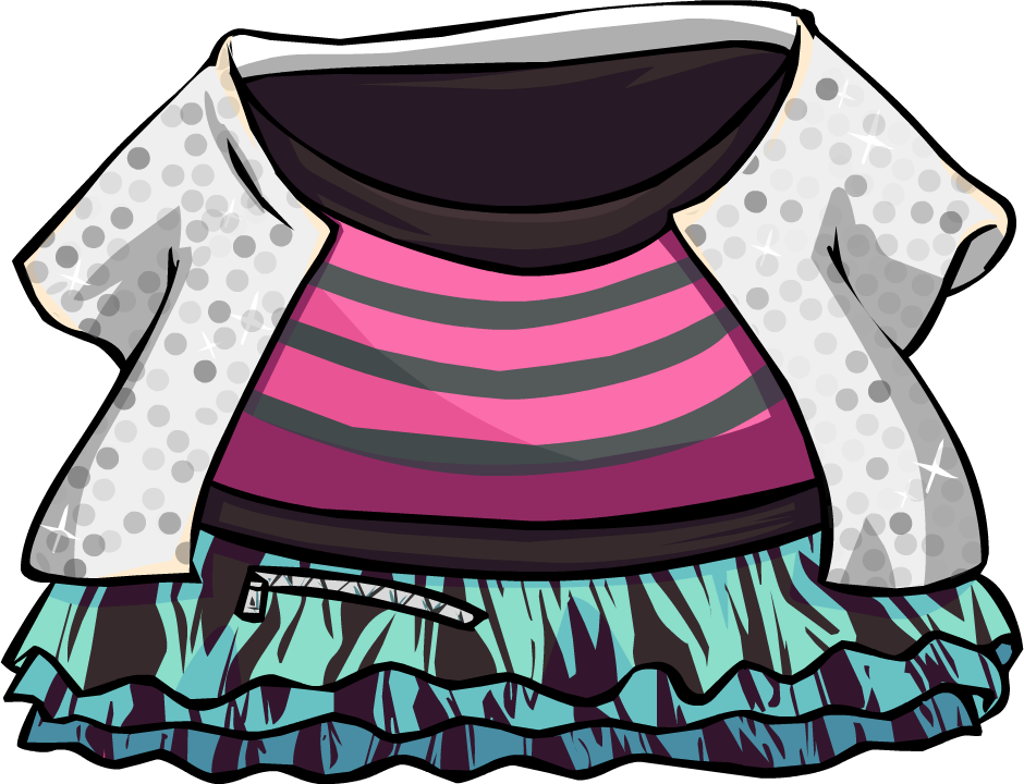 Make Your Mark Outfit - Portable Network Graphics (940x720)