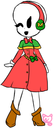 ~*closed*~ Kawaii Outfit Adopt - Illustration (300x450)